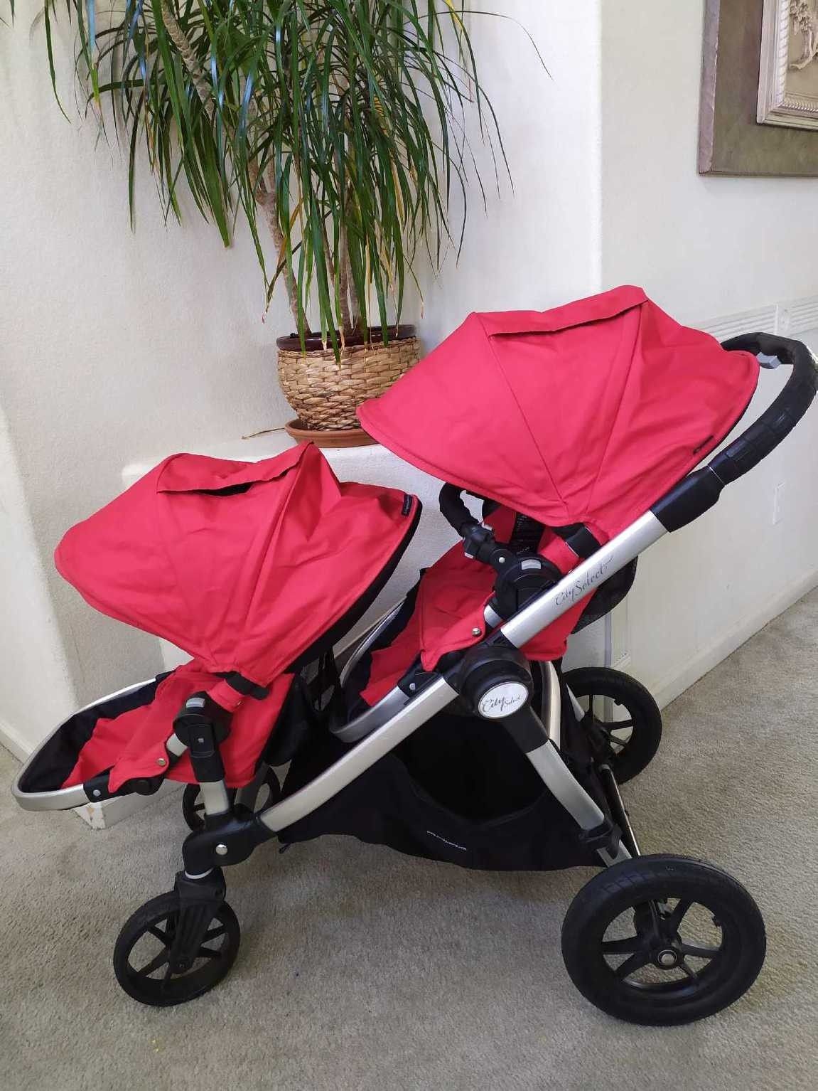 ✨Almost New stroller in excellent condition.!!!