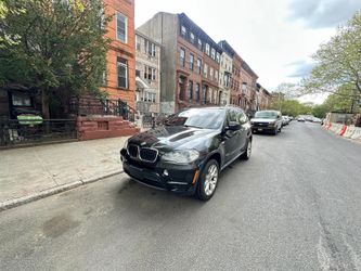 2013 BMW X5