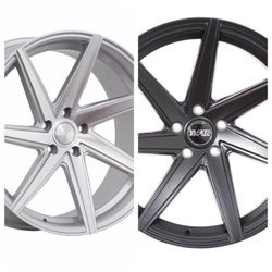 20" F1R Rim 5x114 5x100 5x120 ( only 50 down payment/ no CREDIT CHECK)