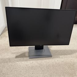 Dell Ultra Sharp 25” Monitor U2518D