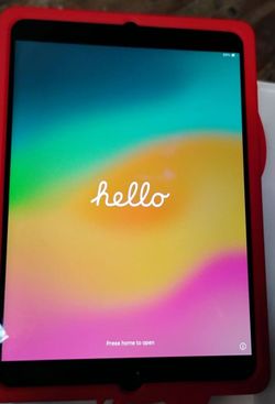 Apple ipad