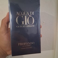 Acqua Di GIO Armani