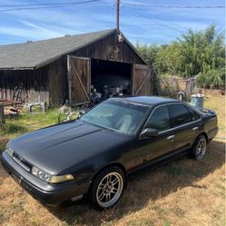 Nissan Ciefro Import Right Hand Drive 