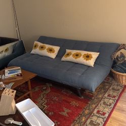 futon sofa couch