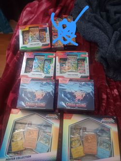 Pokemon sealed for sell