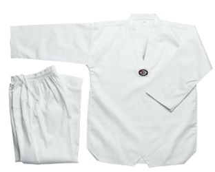 Taekwondo outfits