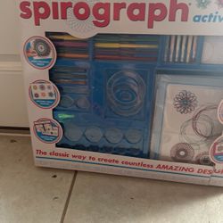 Spirograph Toy Set