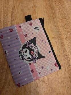 Cosmetic bags sanrio