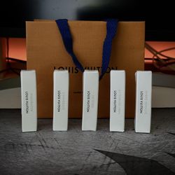 Louis Vuitton Cologne Sampler Set (men’s)