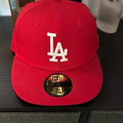 LA Dodger Hat