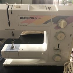 Bernina Sewing Machine