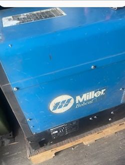 Welding Shop Equipment