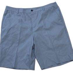 Adidas Climalite Men’s Blue Casual Chino Golf Short Pants Size 38 RN88387