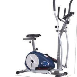 Elliptical Bike