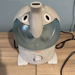 Humidifier Elephant 