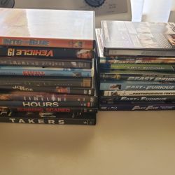 Paul Walker Movies Collection 