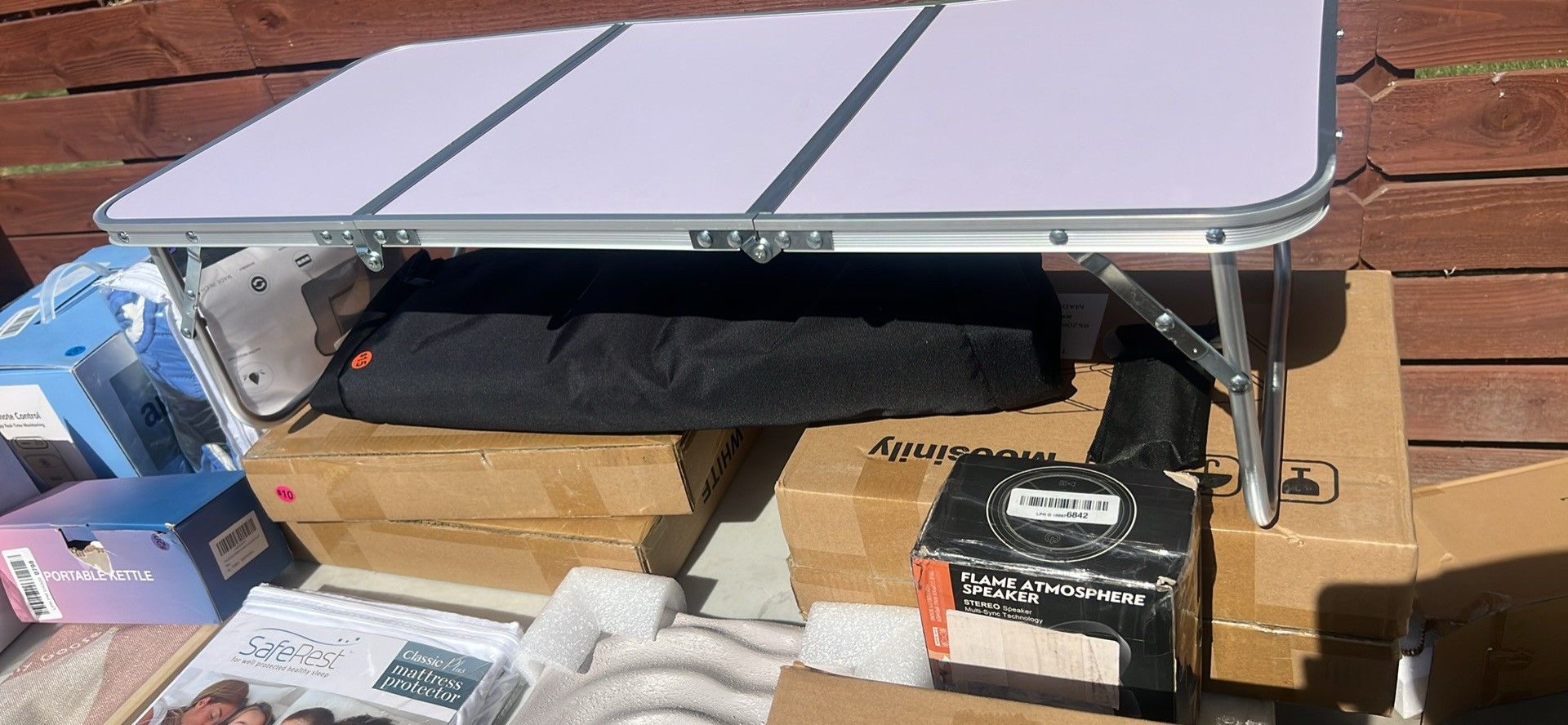 Camping Table