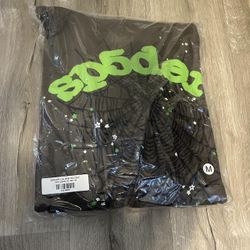 Spider Hoodie