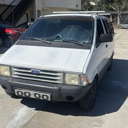 94 Ford Aerostar XLT 4.0L