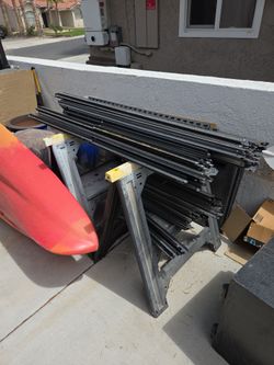 Steel Storage Racks