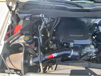 K&N Air Filter for 2015-2018 GMC 6.0 Gas