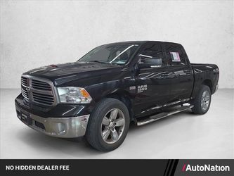 2019 RAM 1500 Classic