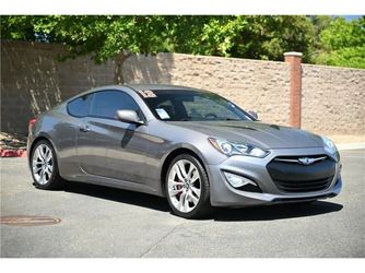 2013 Hyundai Genesis Coupe