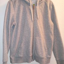 L Zip-up Hoodie 
