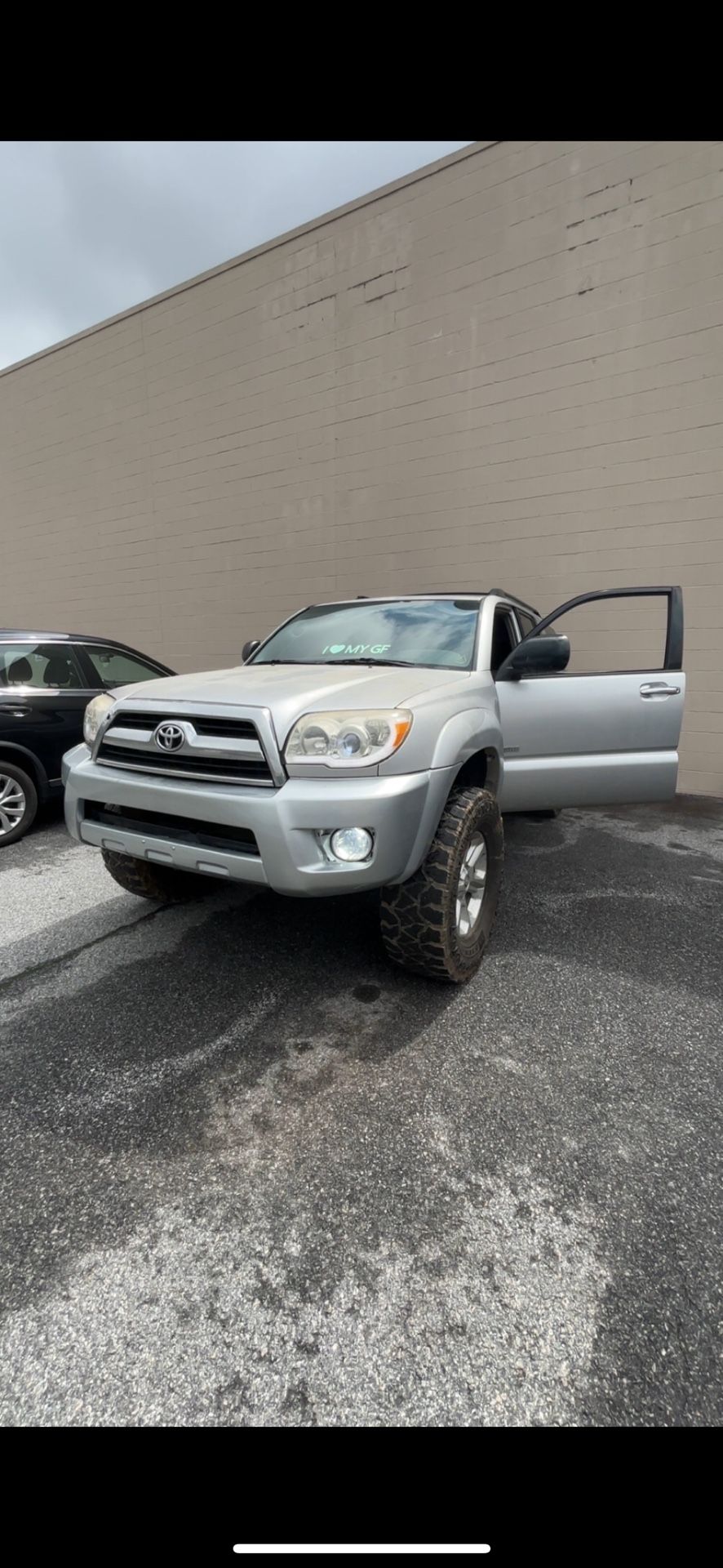 2007 Toyota 4Runner