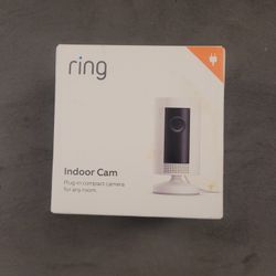 Ring Indoor Camera
