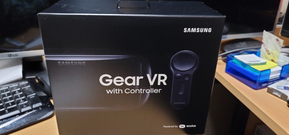 Samsung Gear VR Oculus 