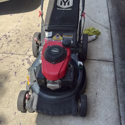 Lawn Mower 