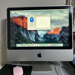 Apple Mac computer