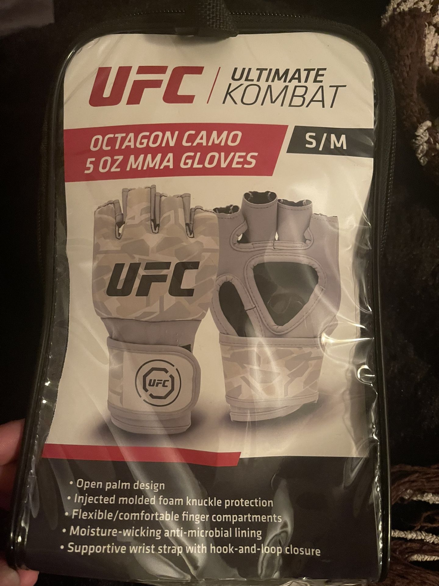 Women’s MMA Gloves 