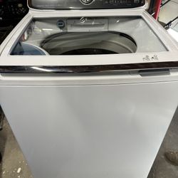 Samsung Washer & Dryer