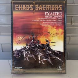 Chaos Daemons