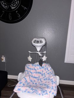 Free graco baby swing