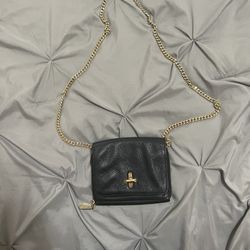 Authentic Vince Camuto Leather Crossbody
