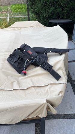Klein tool pouch