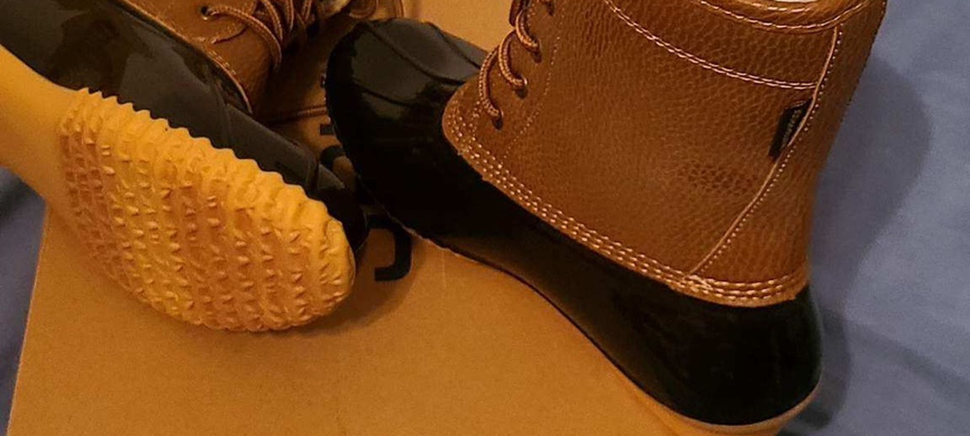 New Snow Boots