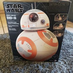 Star Wars Bb-8 HERO DROID
