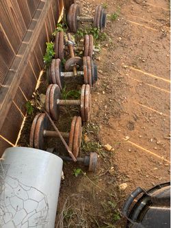 Weights $60