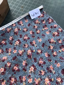 Fabric 1yd $2
