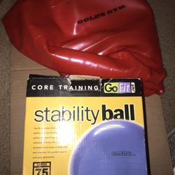 Exercise Stability Ball