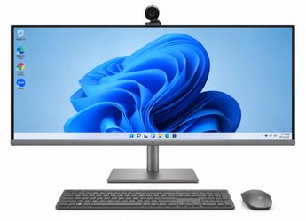 HP ENVY All-in-One Desktop PC