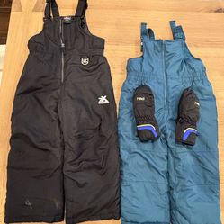 Kids Snow Gear