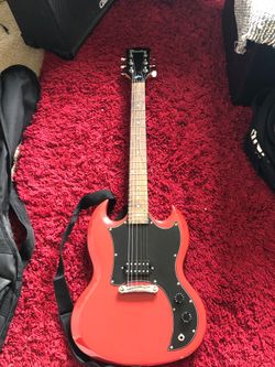 Maestro by gibson electric guitar