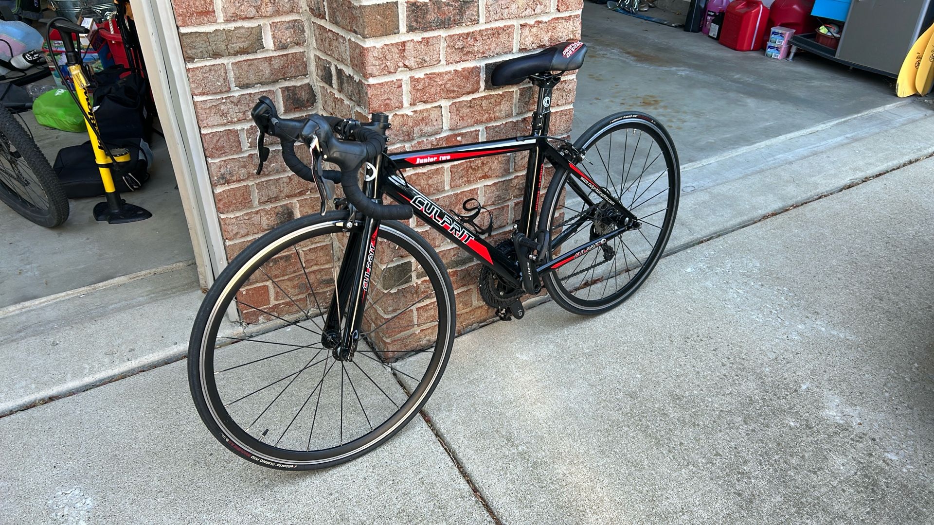 Culprit Junior Two Kids Road Bike