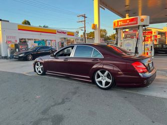2007 Mercedes-Benz S-Class