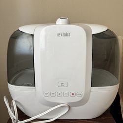 For Sale: HoMedics TotalComfort Ultrasonic Humidifier with UV-C Technology and Remote Control